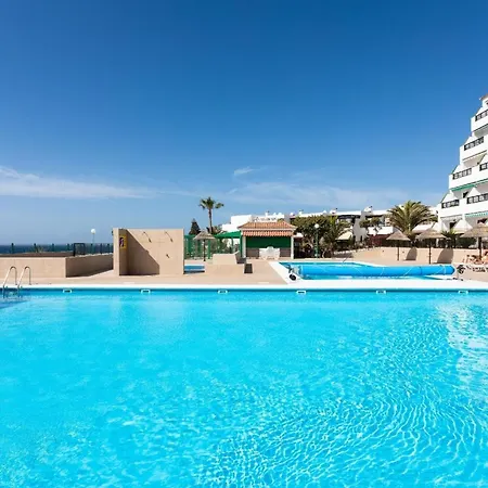 Luxurioeses Mit Zwei Balkonen Und Meerblick, Langzeitmiete Moeglich Lejlighed Costa del Silencio