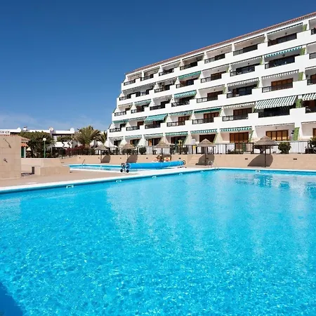 Apartment Luxurioeses Mit Zwei Balkonen Und Meerblick, Langzeitmiete Moeglich Costa Del Silencio