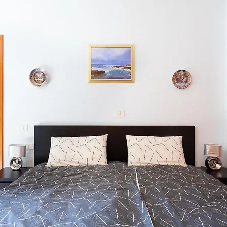 Luxurioeses Mit Zwei Balkonen Und Meerblick, Langzeitmiete Moeglich Apartment Costa Del Silencio